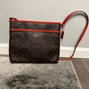 Coach bag